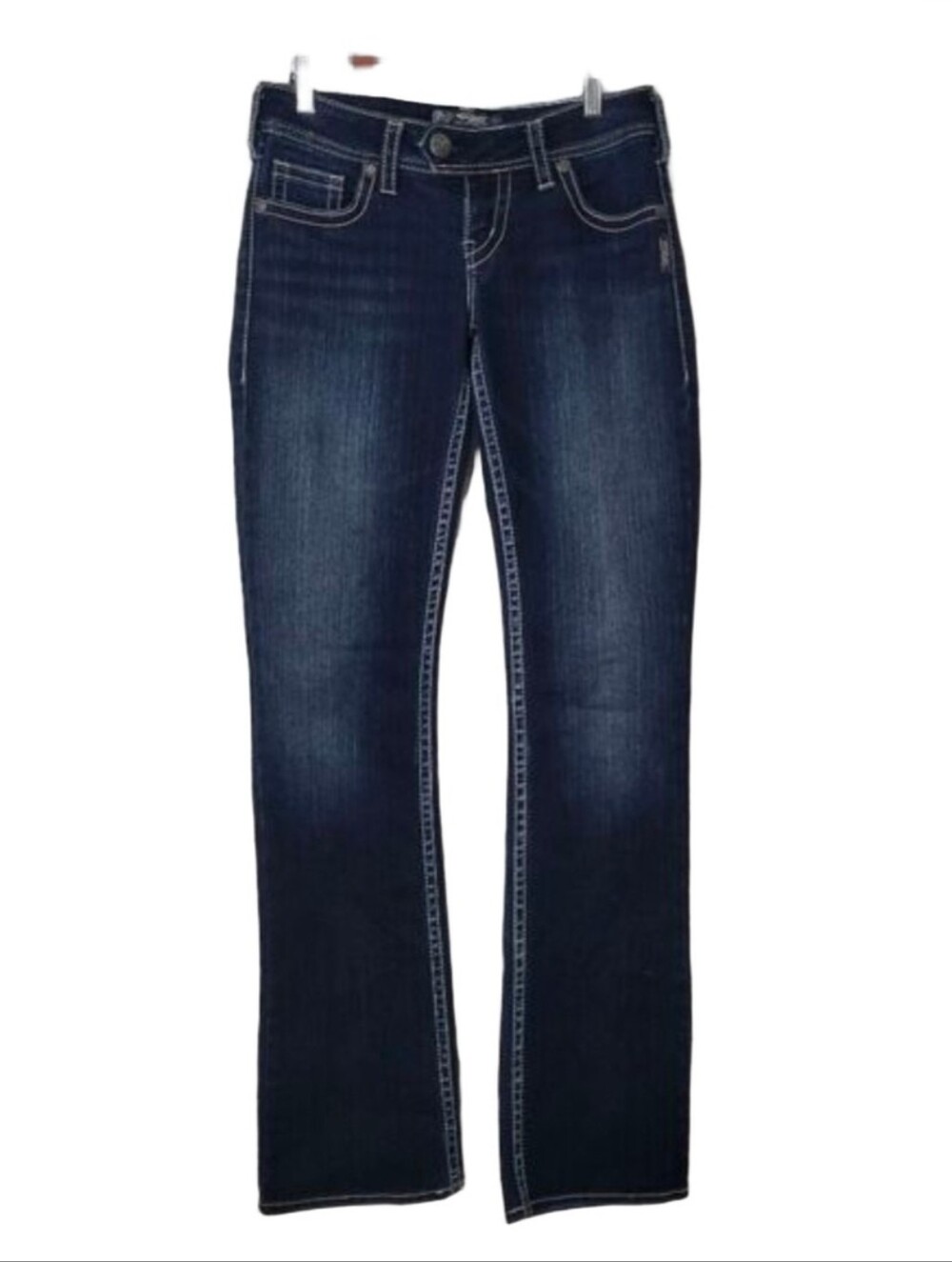 Silver‎ Jeans "Tuesday Flap"